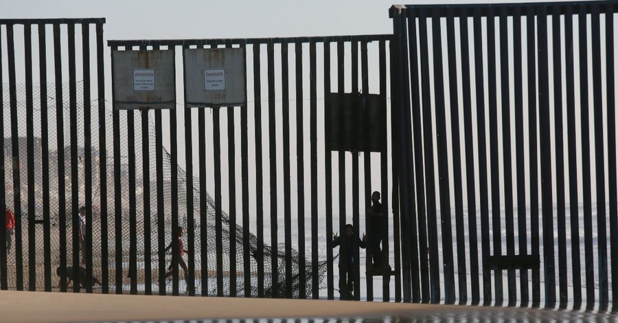 3. Illegal Immigration won't end