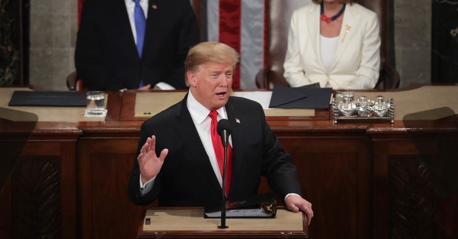 4. A Continued Call for Immigration Reform and the Southern Border Wall