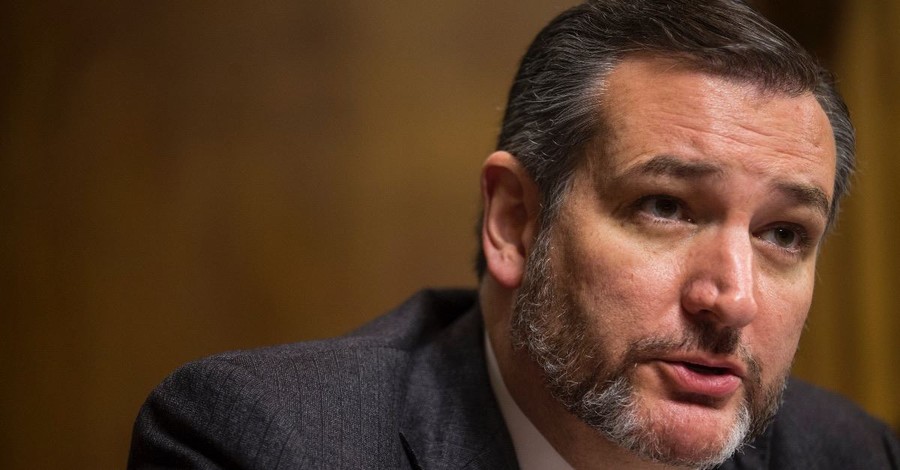 Sen. Ted Cruz Fires Back at Sen. Cory Booker for Asking Judicial Nominee if LGBT Relationship Were 'Sin'