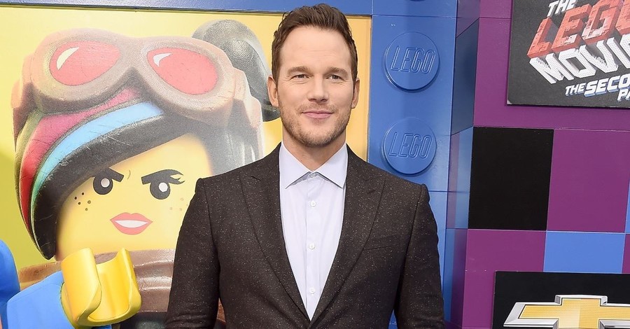 Chris Pratt Shares How He Stays Grounded While Being in the Spotlight 