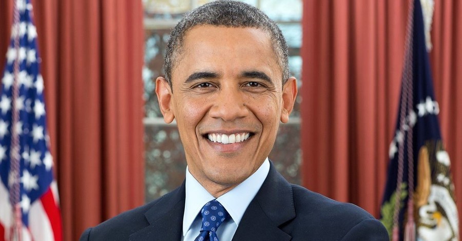 6. President Barack Obama