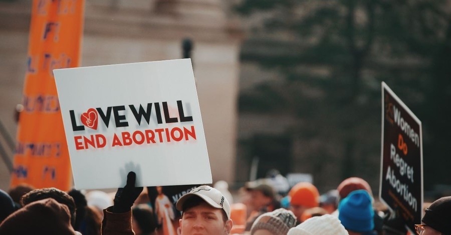 'There's Nothing Wrong with Him': Undercover Video Shows Abortion Clinic Allow Abortion of Healthy Baby at Eight Months