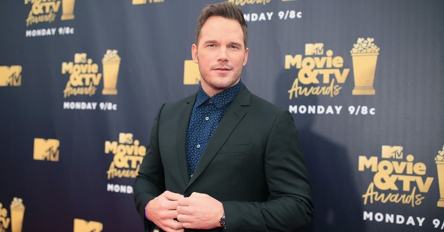 Chris Pratt, Hollywood Christians Under Fire for Attending Bible-Believing Churches