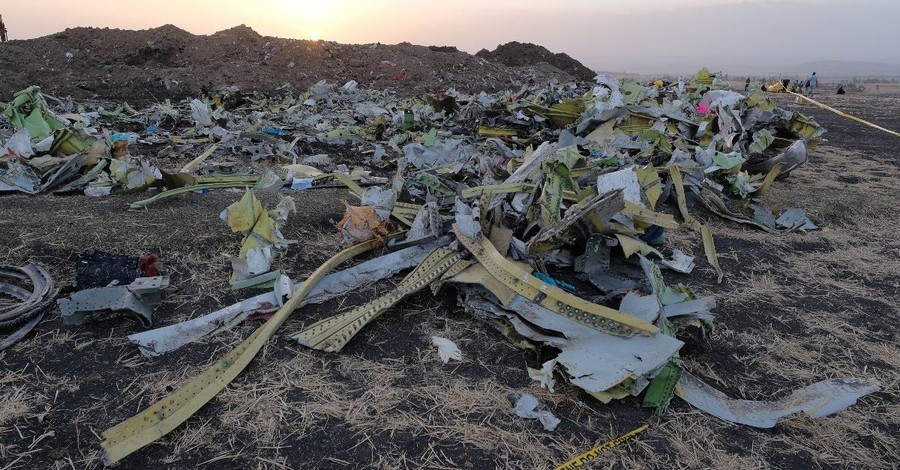 The Man Who Was Not Allowed to Board Flight 302: 'Say Thank You to God'