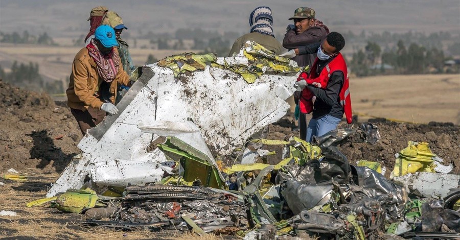 Church Leaders Pray for Ethiopian Airlines Crash Victims as They Grieve for Clergy