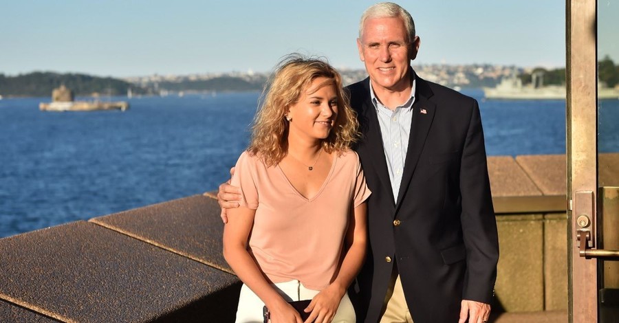 Charlotte Pence Fights Abortion, Tells Millennials it Is an Important Social Justice Cause