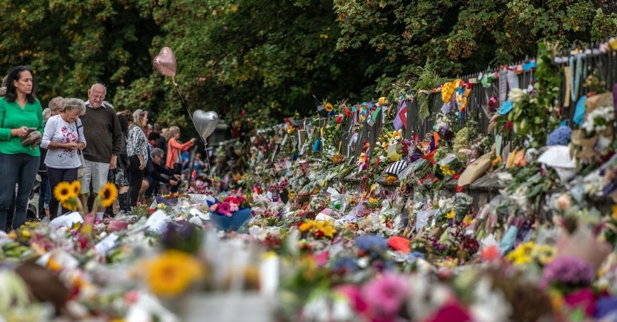 Looking for Evil in All the Wrong Places: In the Aftermath of New Zealand