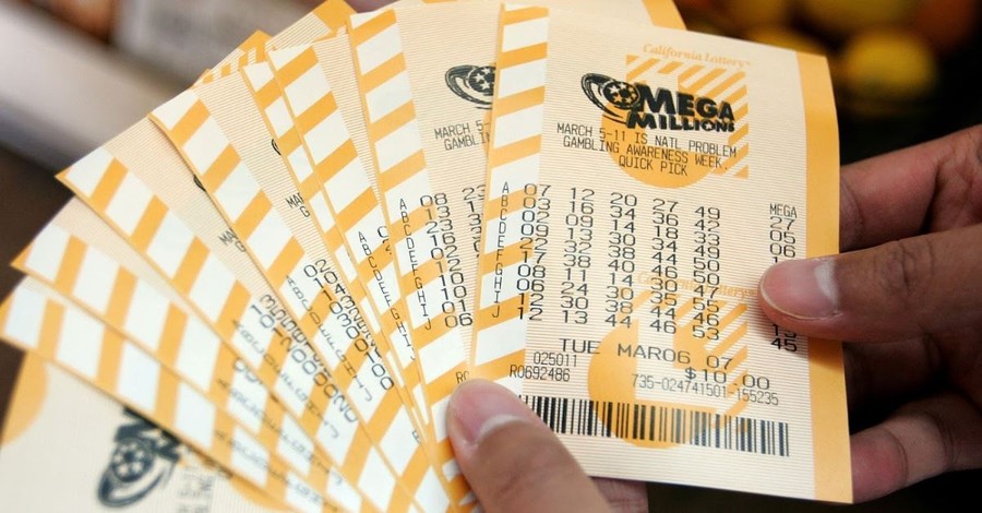 What Is an Anonymous $1.5 Billion Lottery Winner Doing with Her Money?