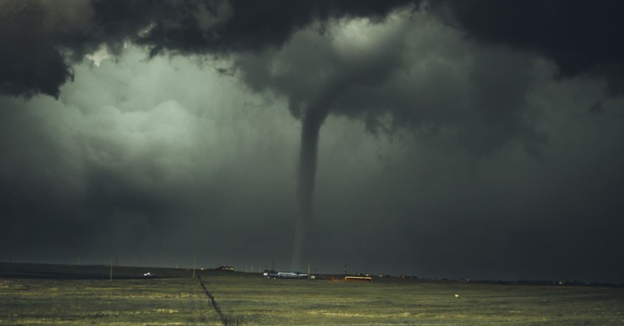 Preschoolers Sing ‘Jesus Loves Me’ as Tornado Rips off Roof… and Everyone Survives