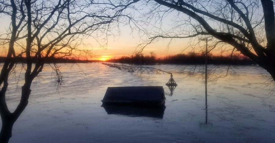 Churches and Other Faith-Based Groups Lend a Hand after Historic Nebraska Floods