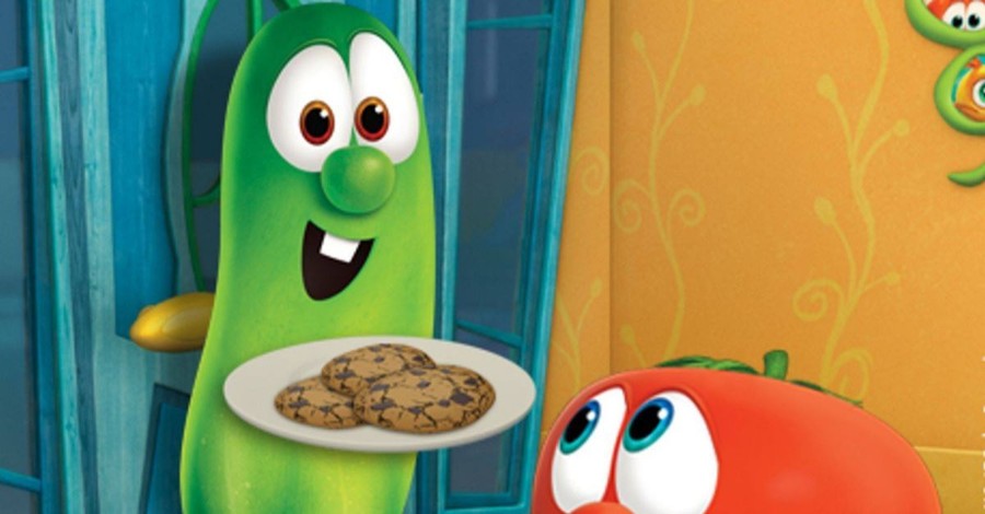 New <em>VeggieTales</em> Bible-Based Series to Air on TBN