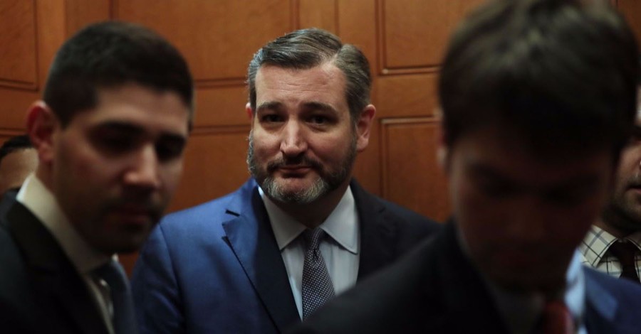Senator Ted Cruz Launches Investigation after Yale Law School Pulls Funding for Fellowships at Christian Law Firms