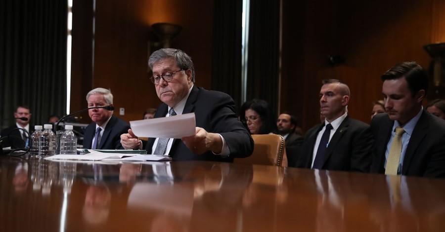 Attorney General William Barr Launches Investigation into Accusations of Campaign Spying during the 2016 Election