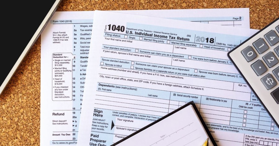 Would You Get An ‘IRS’ Tattoo to Avoid Taxes?