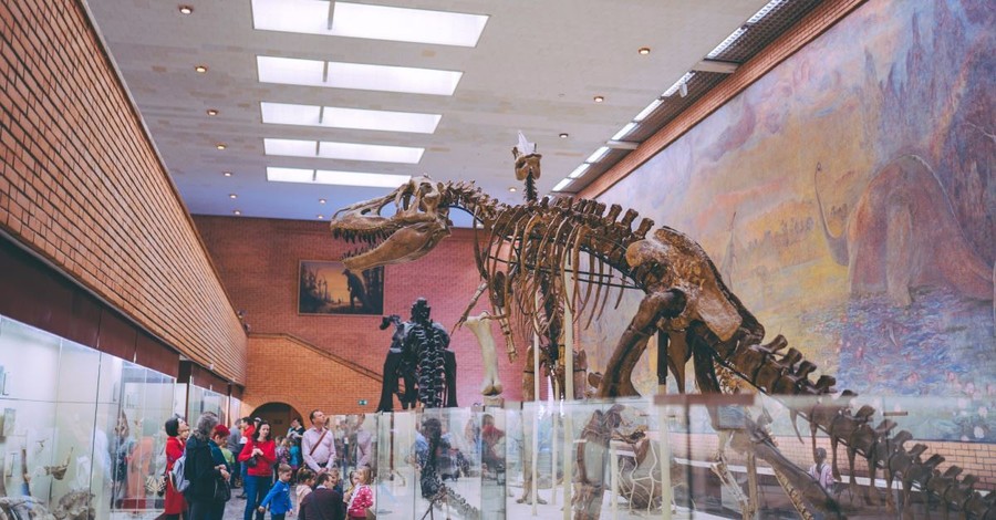 Buying a T. Rex and Restoring Notre Dame: Our Quest for Legacy