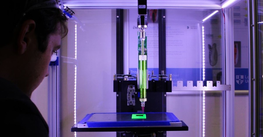 Israeli Scientists Print First 3D Heart Using Human Tissue