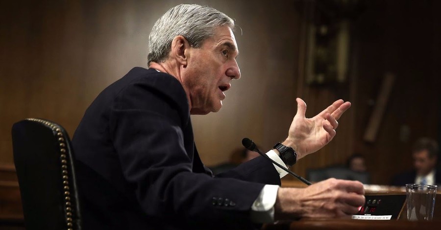 Waiting for the Mueller Report and Examining Five Cultural Lies: Is Your Savior Your Lord?