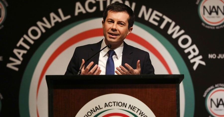 The False God of Feelings: Mayor Buttigieg’s Pro-Gay Christianity