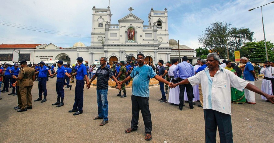Who Are Sri Lanka’s Christians?
