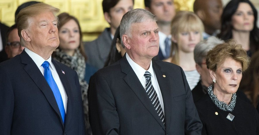 Franklin Graham Urges Buttigieg to Repent and Rejects Idea of ‘Gay Christian’
