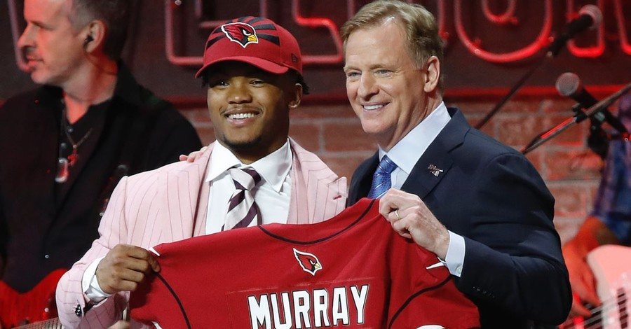 Kyler Murray Makes History: The Importance of Finishing Well