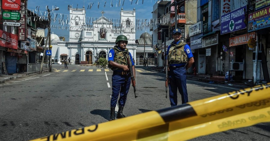 3. What has the environment been like in Sri Lanka since the attacks?