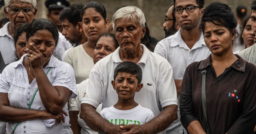 6 Questions with Sri Lankan Christians following the Easter Bombing Attacks