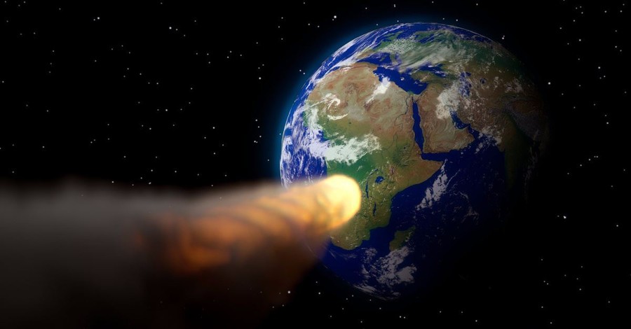 Dangerous Asteroids and a Global ISIS: Finding Hope in a Surprising Story