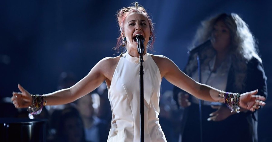 Lauren Daigle’s ‘You Say’ the No. 1 Shazamed Song of the Billboard Awards