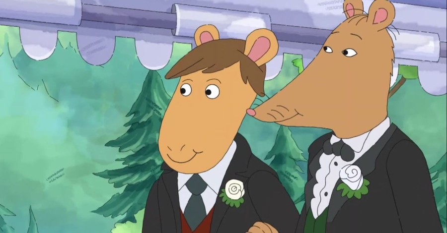 <em>Arthur</em> Becomes 1st PBS Cartoon with a Gay Wedding – ‘It’s a Brand-New World’