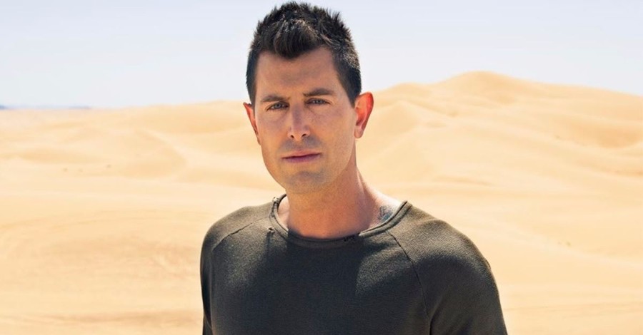 Jeremy Camp: The World’s ‘Only Hope’ Is Focus of New Song, Movie