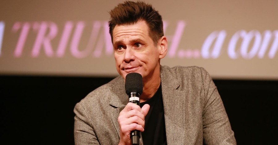 Franklin Graham Slams Jim Carrey for Posting Graphic Illustration of AL Gov. Being Aborted