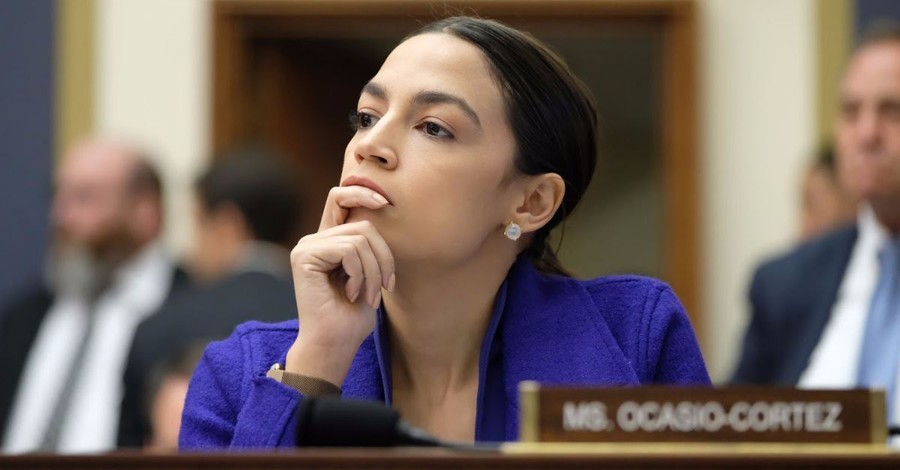 Alexandria Ocasio-Cortez Under Fire after Saying Christian and Muslim Prayers 'All Go to the Same Place' 
