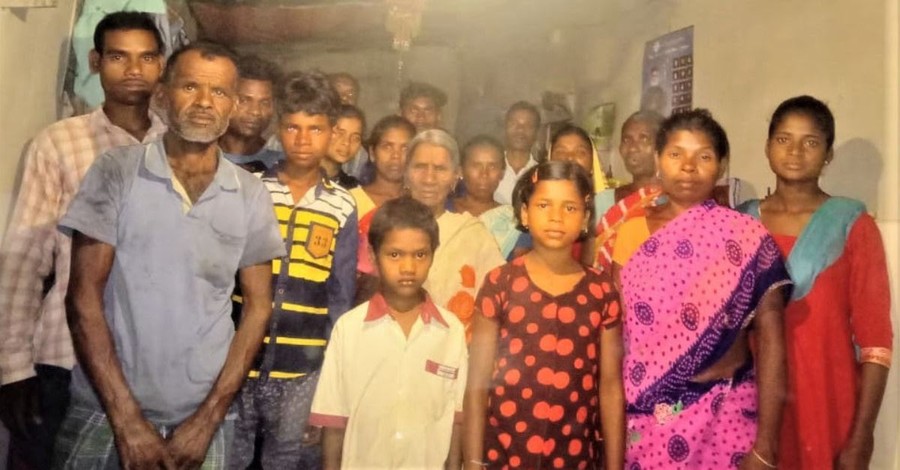 Villagers in India Deprive Five Christian Families of Farmland, Food, Water