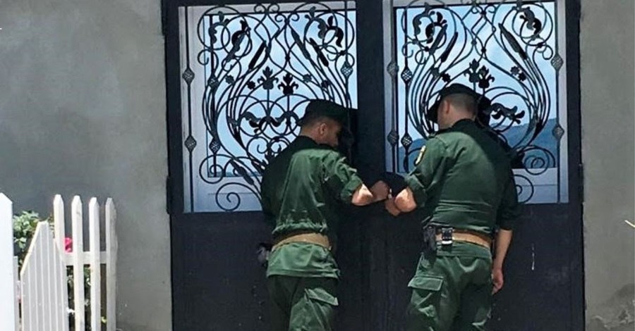Authorities Seal Another Church Building in Algeria Shut
