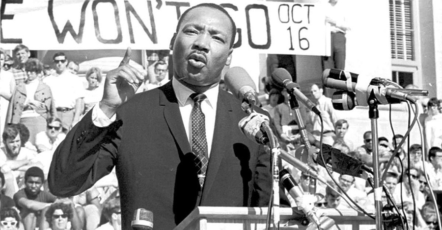 Martin Luther King, Jr.'s Legacy Called into Question over 'Sordid' FBI Files