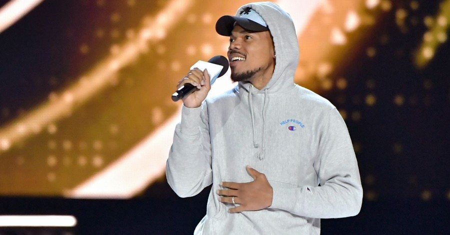 'A Prayer Really Goes a Long Way': Chance the Rapper Relies on God to Help Loved One in Need of Kidney