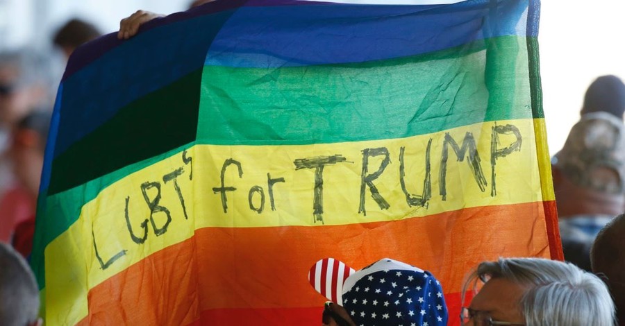 Trump Becomes First Republican President to Promote LGBT Pride Month