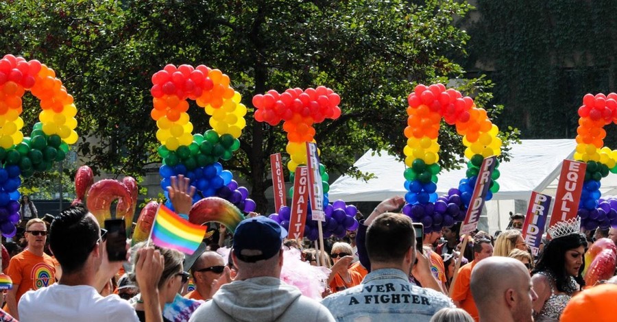 <em>The View</em> Co-Host: Jesus Would Attend a Pride Parade