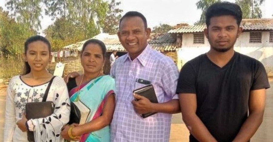 Officials Destroy Christian School, Hostel – and Founder's Home – in Eastern India