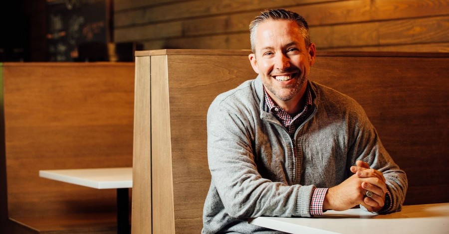 J.D. Greear Talks about Sex Abuse, Racial Division in the SBC in Exclusive Interview
