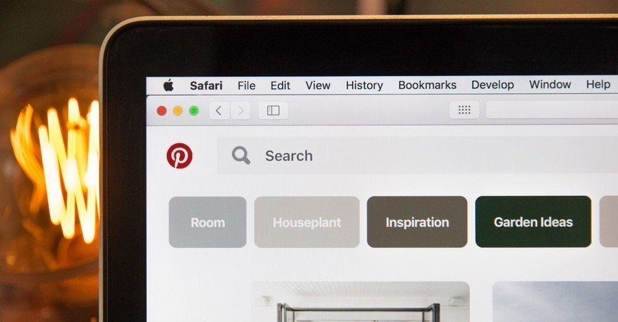 Pro-Life Advocacy Group Banned from Pinterest, Placed on 'Pornography Blocked List'