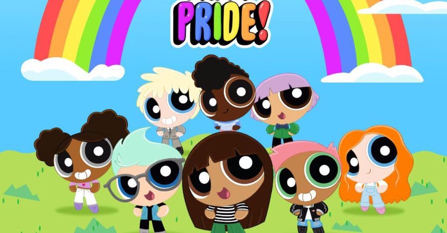 'Stand Proud All Year Long': Cartoon Network Celebrates LGBT Pride Month with the <em>Powderpuff Girls</em>