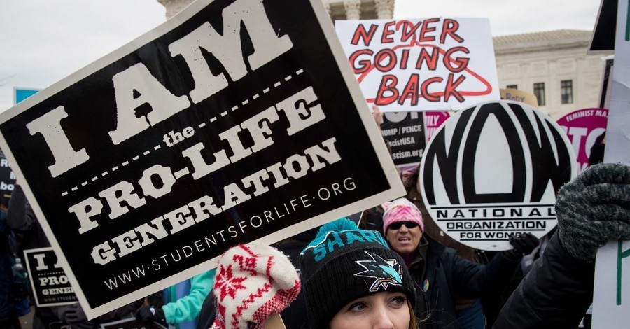 “8 out of 10 Americans Support Restrictions on Abortion”: March for Life Ad Airs Before Democrat Primary Debates
