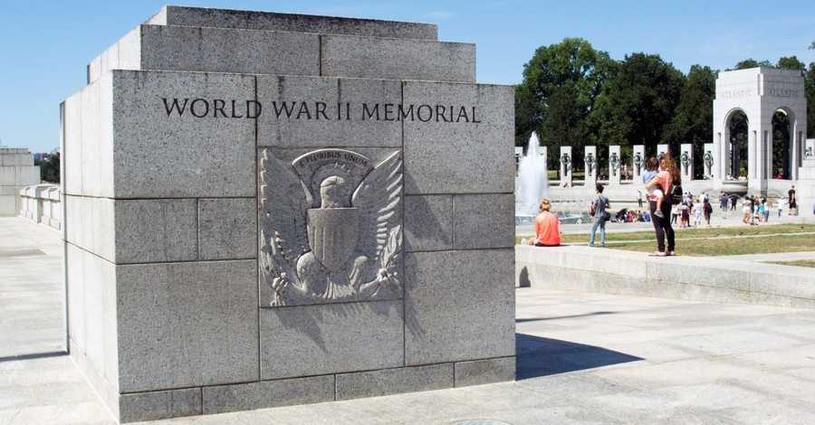 The Effort to Add God to the WWII Memorial