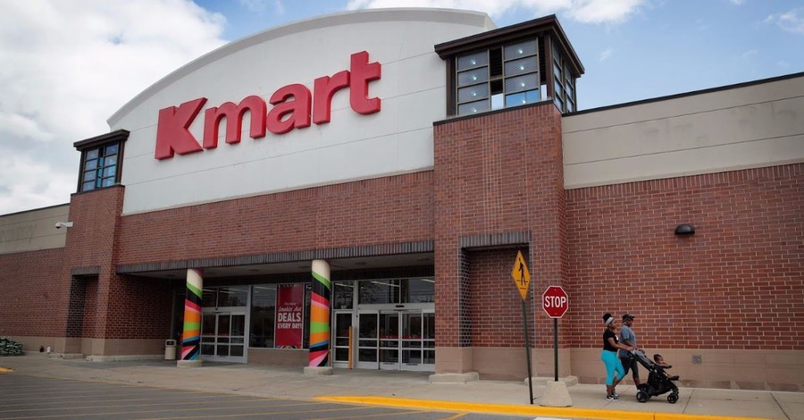 Kmart Apologizes after Photo Kiosks Ban Christian Words, Label Them as Profanity