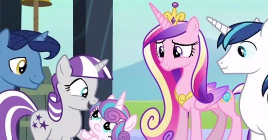 <em>My Little Pony</em> Children’s Cartoon to Introduce Lesbian Couple