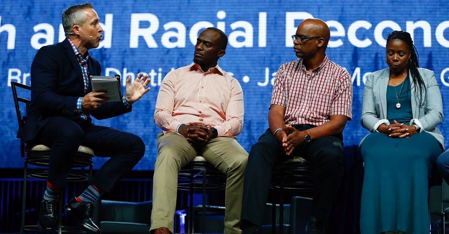 Southern Baptists Give Greater Attention to Diversity but Acknowledge More Needed