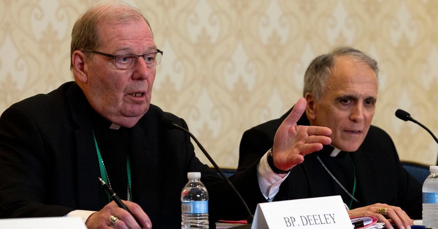 U.S. Catholic Bishops Adopt Process for Reviewing Misconduct of Bishops