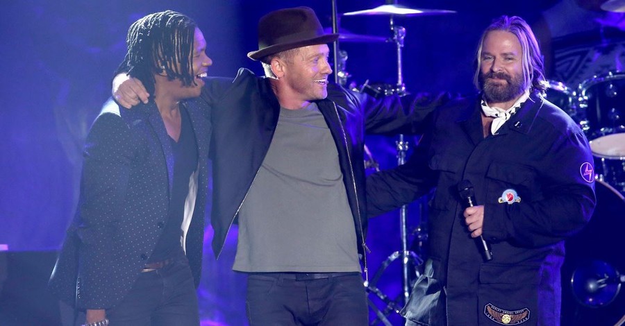 ‘It’s Official’: DC Talk to Tour Again in 2020 and Beyond
